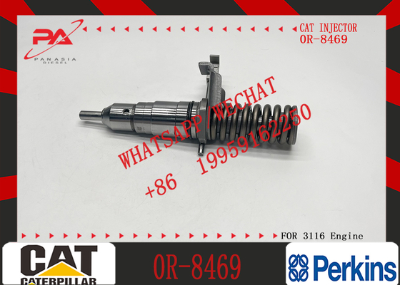3116 Injector 7E-8727 0R-8461 7E-8729 0R-8469 7E-8952 0R-8465 For Caterpillar Engine 3116 Injectors