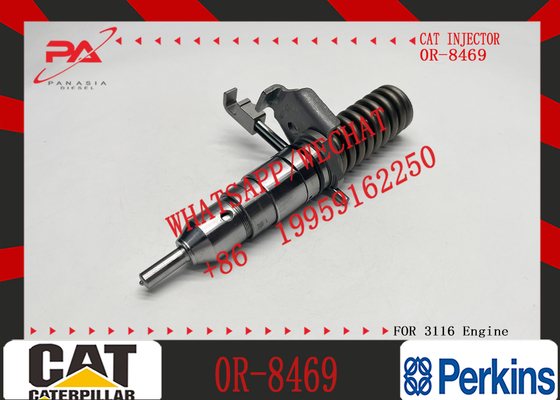 3116 Injector 7E-8727 0R-8461 7E-8729 0R-8469 7E-8952 0R-8465 For Caterpillar Engine 3116 Injectors