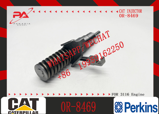 3116 Injector 7E-8727 0R-8461 7E-8729 0R-8469 7E-8952 0R-8465 For Caterpillar Engine 3116 Injectors