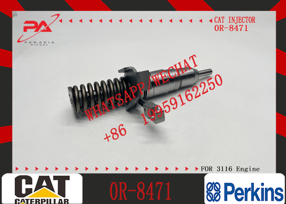 Diesel Fuel Injector 4P-2995 0R-8471 for Caterpillar 3116 Engine