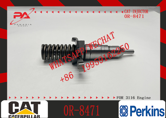 Diesel Fuel Injector 4P-2995 0R-8471 for Caterpillar 3116 Engine