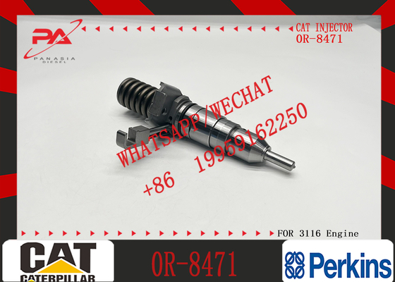 Diesel Fuel Injector 4P-2995 0R-8471 for Caterpillar 3116 Engine