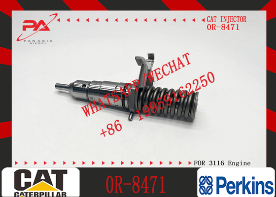 Diesel Fuel Injector 4P-2995 0R-8471 for Caterpillar 3116 Engine