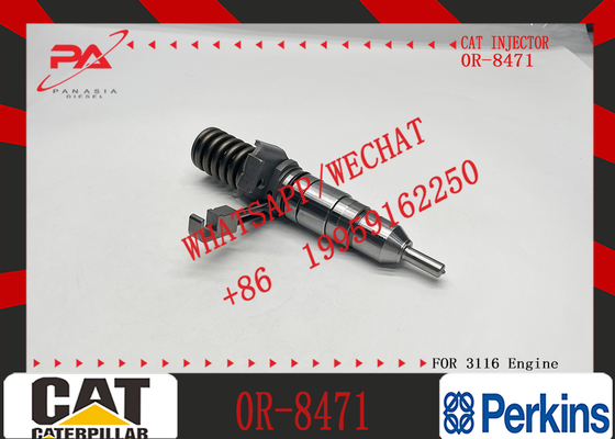 Diesel Fuel Injector 4P-2995 0R-8471 for Caterpillar 3116 Engine