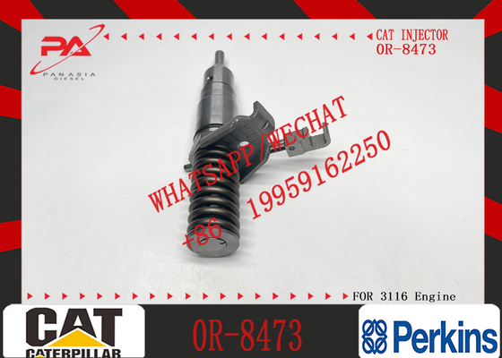 Diesel Fuel Injector 127-8213 0R-8473 for Caterpillar 3116 Engine