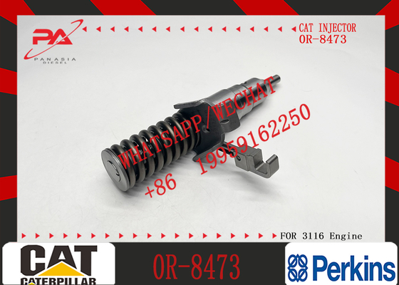 Diesel Fuel Injector 127-8213 0R-8473 for Caterpillar 3116 Engine