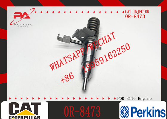 Diesel Fuel Injector 127-8213 0R-8473 for Caterpillar 3116 Engine