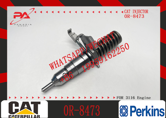 Diesel Fuel Injector 127-8213 0R-8473 for Caterpillar 3116 Engine