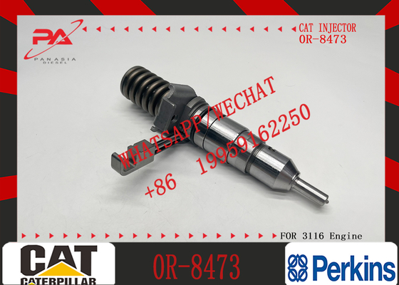 Diesel Fuel Injector 127-8213 0R-8473 for Caterpillar 3116 Engine