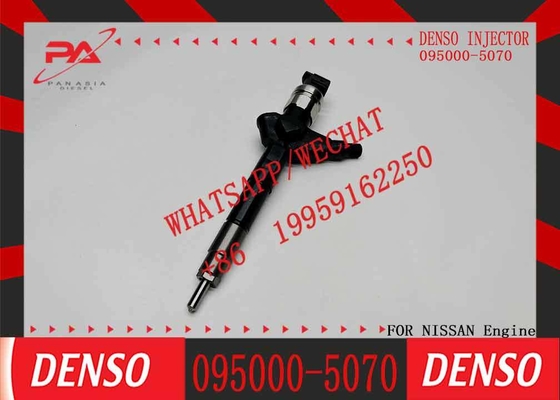 Diesel Fuel Injector 095000-5130 095000-5135 095000-5070 16600-AW400 16600-AW40C for Nissan X-Trail Primera Almera 2.2 Dci