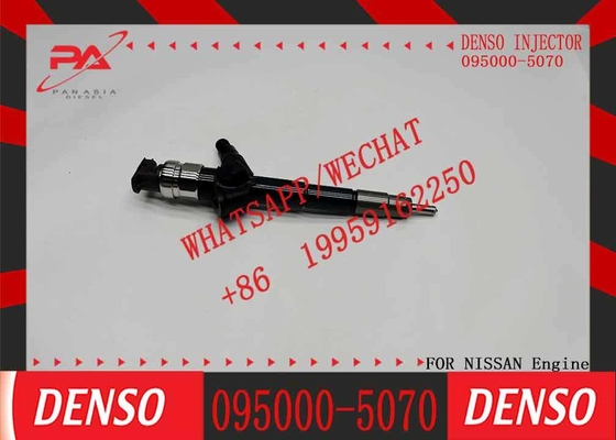 Diesel Fuel Injector 095000-5130 095000-5135 095000-5070 16600-AW400 16600-AW40C for Nissan X-Trail Primera Almera 2.2 Dci