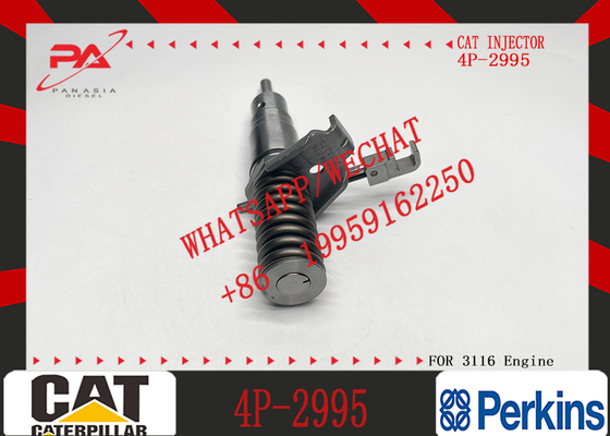 C-A-T 3114 3116 Engine Diesel Fuel Injector 127-8230 1278230 4P-2995 173-4647 for E320B 322B 322C 325B Cat-erpillar