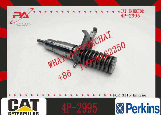 C-A-T 3114 3116 Engine Diesel Fuel Injector 127-8230 1278230 4P-2995 173-4647 for E320B 322B 322C 325B Cat-erpillar
