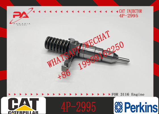 C-A-T 3114 3116 Engine Diesel Fuel Injector 127-8230 1278230 4P-2995 173-4647 for E320B 322B 322C 325B Cat-erpillar