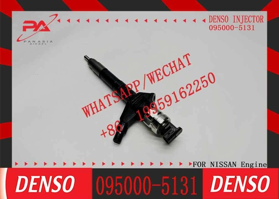 Fuel Injector 095000-5131 095000-5132 095000-5133 095000-5134 095000-5135 for NISSAN PRIMERA ALMERA TINO X-TRAIL YD22