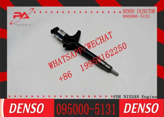 Fuel Injector 095000-5131 095000-5132 095000-5133 095000-5134 095000-5135 for NISSAN PRIMERA ALMERA TINO X-TRAIL YD22