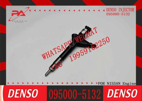 Common Rail Fuel Injector 095000-5131 095000-5132 095000-5133 095000-5134 095000-5135 for NISSAN Almera YD22
