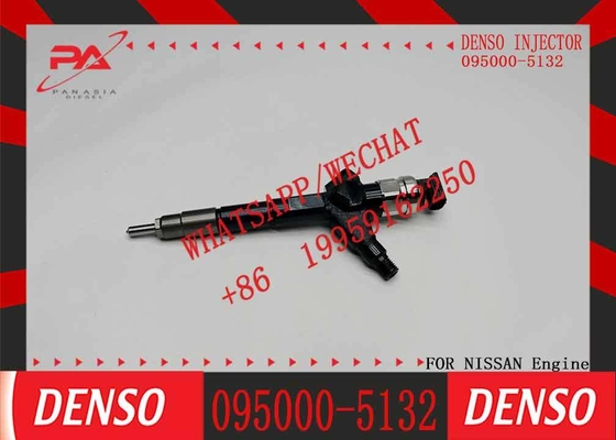 Common Rail Fuel Injector 095000-5131 095000-5132 095000-5133 095000-5134 095000-5135 for NISSAN Almera YD22