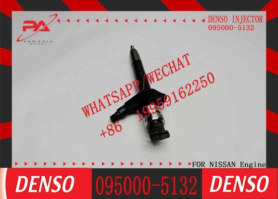 Common Rail Fuel Injector 095000-5131 095000-5132 095000-5133 095000-5134 095000-5135 for NISSAN Almera YD22