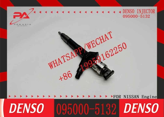 Common Rail Fuel Injector 095000-5131 095000-5132 095000-5133 095000-5134 095000-5135 for NISSAN Almera YD22