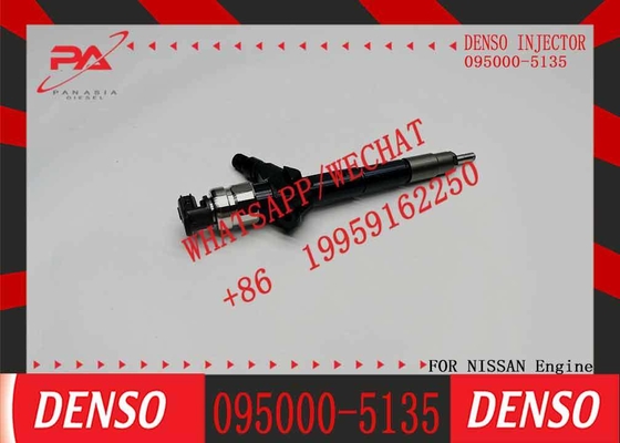 Genuine Common Rail Injector 095000-5135 For Diesel 16600-AW40#,095000-5070,16600-AW40C For Injector Assy YD22YD22