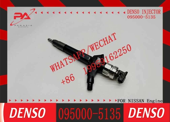 Genuine Common Rail Injector 095000-5135 For Diesel 16600-AW40#,095000-5070,16600-AW40C For Injector Assy YD22YD22