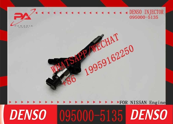 Genuine Common Rail Injector 095000-5135 For Diesel 16600-AW40#,095000-5070,16600-AW40C For Injector Assy YD22YD22