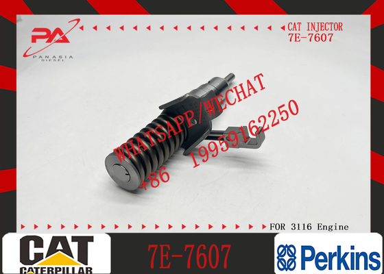 3116 Injector Nozzle 7E-7607 0R-3389 7E-8952 0R-4374 Common Rail Parts Injector 7E7607 7E8952