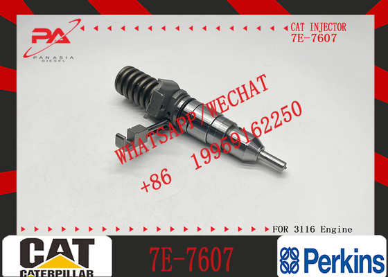 3116 Injector Nozzle 7E-7607 0R-3389 7E-8952 0R-4374 Common Rail Parts Injector 7E7607 7E8952