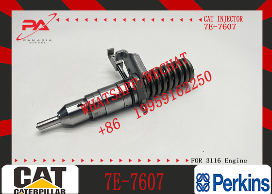 3116 Injector Nozzle 7E-7607 0R-3389 7E-8952 0R-4374 Common Rail Parts Injector 7E7607 7E8952