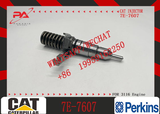 3116 Injector Nozzle 7E-7607 0R-3389 7E-8952 0R-4374 Common Rail Parts Injector 7E7607 7E8952