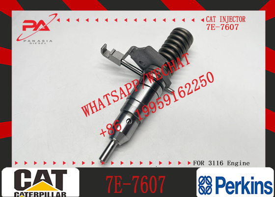 3116 Injector Nozzle 7E-7607 0R-3389 7E-8952 0R-4374 Common Rail Parts Injector 7E7607 7E8952