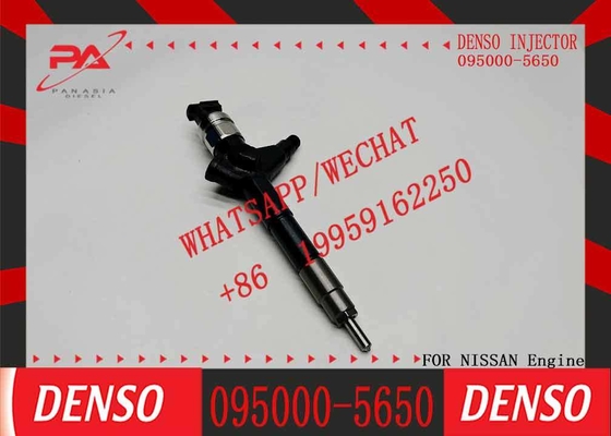 Diesel Fuel Injector Assy 095000-6290 6D170 for PC450-8 Excavator Key Construction Machinery Part