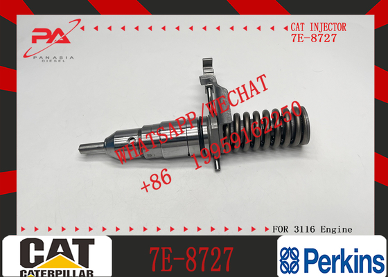 Diesel Fuel Injector 7E-8727 0R-3002 for Caterpillar 3116 Engine