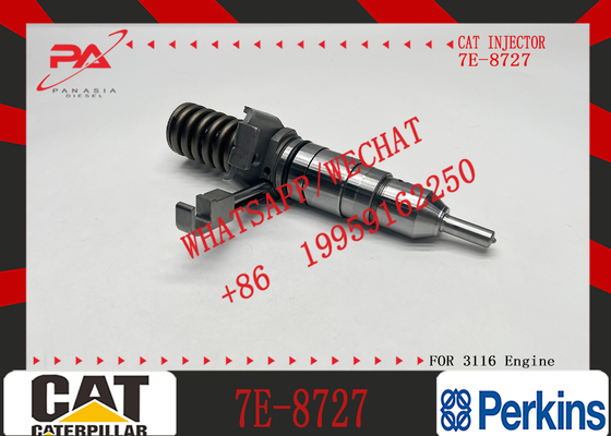 Excavator Injector 0R8479 0R-8479 7E8729 7E-8729 for 3116 Diesel Engine Parts Nozzle Assembly