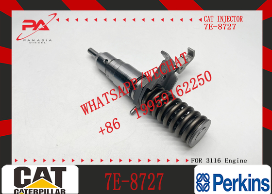 Excavator Injector 0R8479 0R-8479 7E8729 7E-8729 for 3116 Diesel Engine Parts Nozzle Assembly