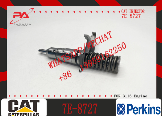 Excavator Injector 0R8479 0R-8479 7E8729 7E-8729 for 3116 Diesel Engine Parts Nozzle Assembly