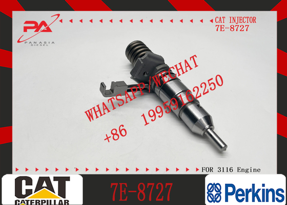 Excavator Injector 0R8479 0R-8479 7E8729 7E-8729 for 3116 Diesel Engine Parts Nozzle Assembly
