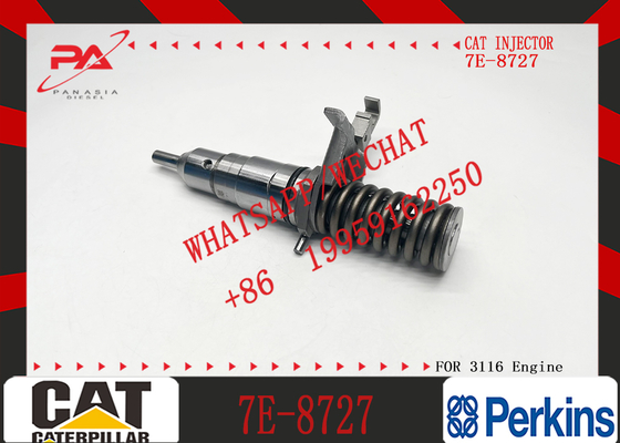 Excavator Injector 0R8479 0R-8479 7E8729 7E-8729 for 3116 Diesel Engine Parts Nozzle Assembly
