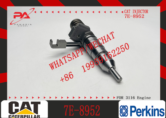 3116 Injector Nozzle 7E-7607 0R-3389 7E-8952 0R-4374 Common Rail Parts Injector 7E7607 7E8952