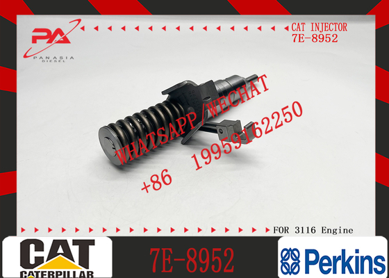 3116 Injector Nozzle 7E-7607 0R-3389 7E-8952 0R-4374 Common Rail Parts Injector 7E7607 7E8952