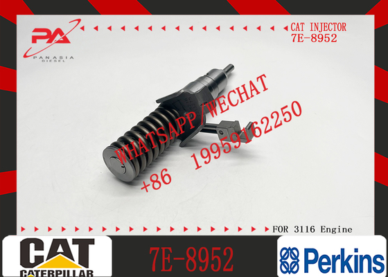3116 Injector Nozzle 7E-7607 0R-3389 7E-8952 0R-4374 Common Rail Parts Injector 7E7607 7E8952