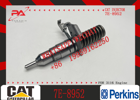 3116 Injector Nozzle 7E-7607 0R-3389 7E-8952 0R-4374 Common Rail Parts Injector 7E7607 7E8952