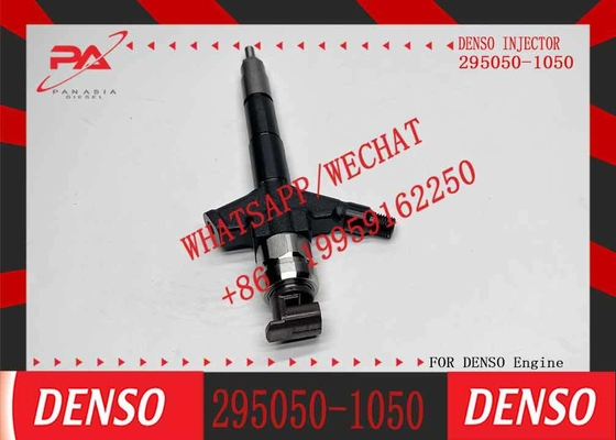 Common Rail Injector 295050-0300/295050-1050/16600-5X30A For Nissan Navara D40 Yd25 Pathfinder Frontier Nozzle DLLA152G3S51