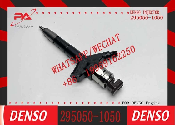 Common Rail Injector 295050-0300/295050-1050/16600-5X30A For Nissan Navara D40 Yd25 Pathfinder Frontier Nozzle DLLA152G3S51
