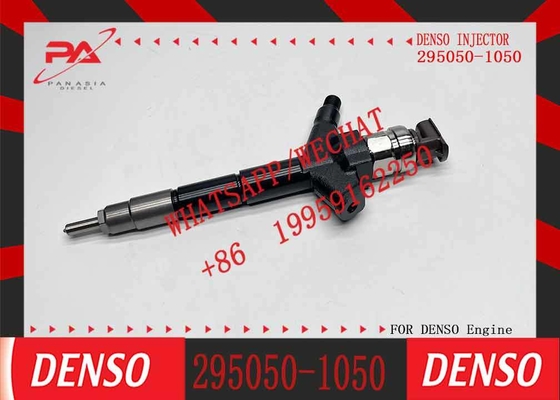 Common Rail Injector 295050-0300/295050-1050/16600-5X30A For Nissan Navara D40 Yd25 Pathfinder Frontier Nozzle DLLA152G3S51