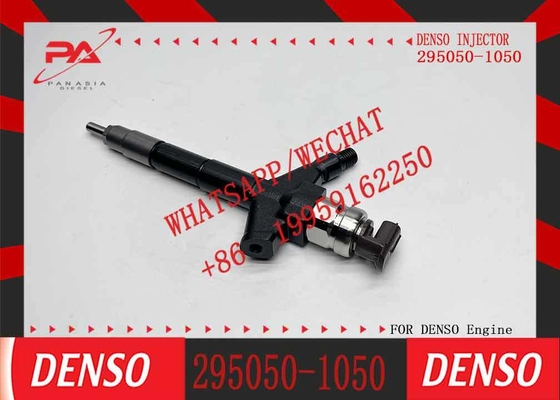 Common Rail Injector 295050-0300/295050-1050/16600-5X30A For Nissan Navara D40 Yd25 Pathfinder Frontier Nozzle DLLA152G3S51
