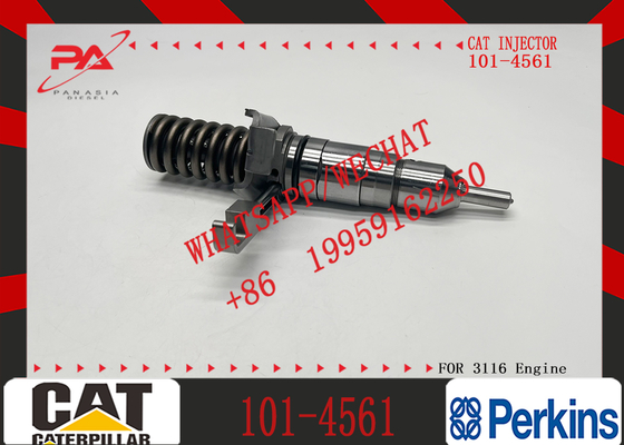 Excavator Injector 105-1694 101-4561 0R-4370 107-7732 for 3116 Diesel Engine Parts Nozzle Assembly