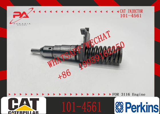Excavator Injector 105-1694 101-4561 0R-4370 107-7732 for 3116 Diesel Engine Parts Nozzle Assembly