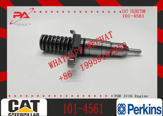 Excavator Injector 105-1694 101-4561 0R-4370 107-7732 for 3116 Diesel Engine Parts Nozzle Assembly